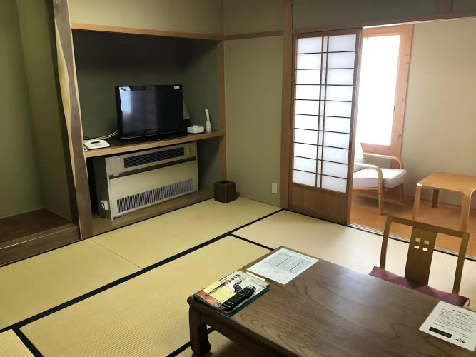 Onsen Yupopo