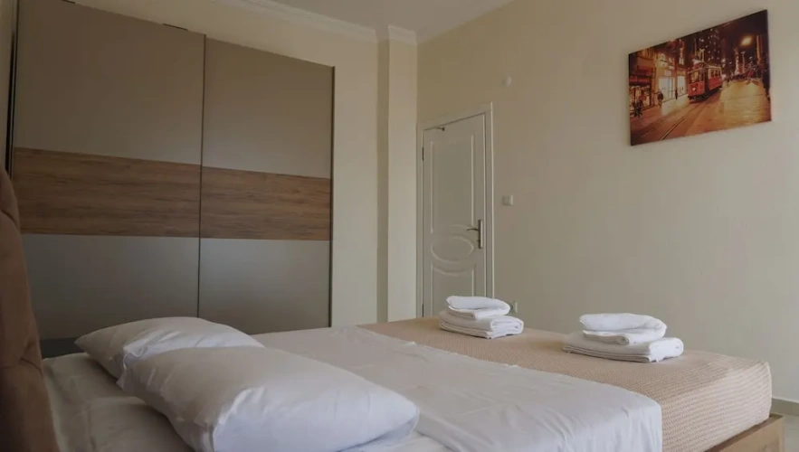 2 Bedrooms Villa with sea view