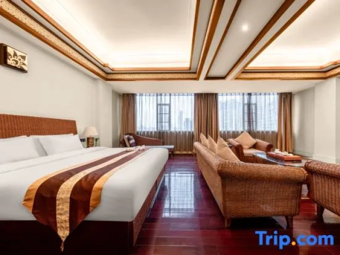 Executive Double Suite