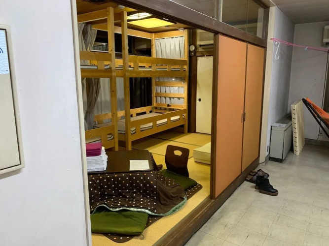 Cheap Inn Atotetsu