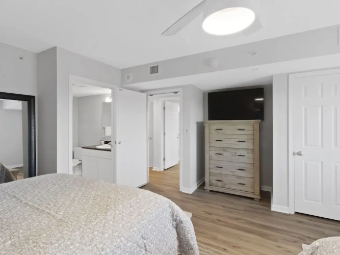 3 Bedrooms Standard room