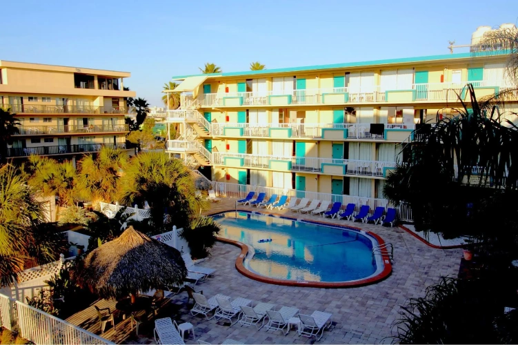 1 Bedroom Double Suite