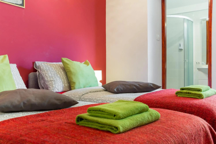 Top Center Apartment
