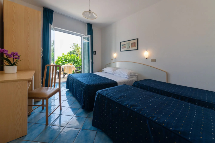 Hotel Villa Ireos