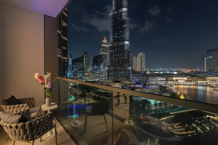Luxury Apartment