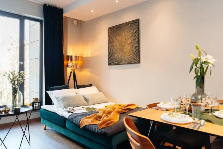 Veronese Apartment by Loft Affair