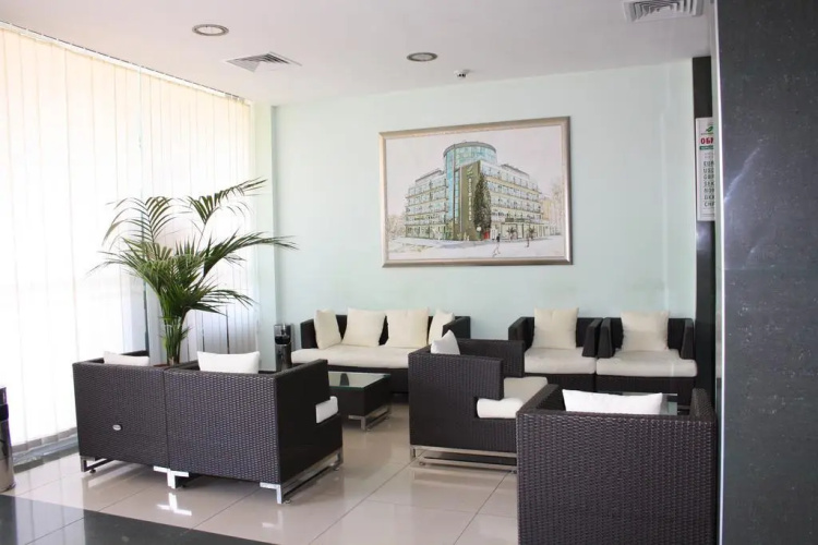 Hotel Boomerang