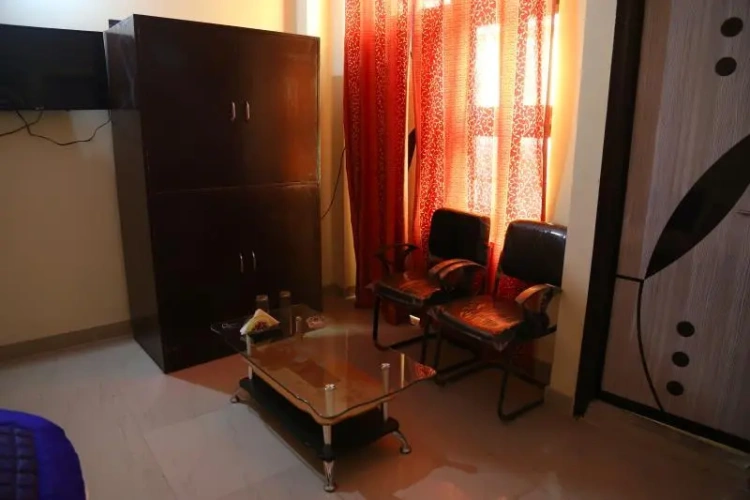 Executive room