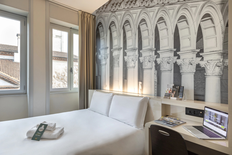 B&B Hotel Milano Sant'ambrogio photo 16