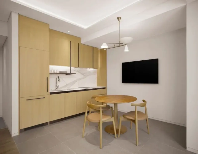 1 Bedroom Twin Suite