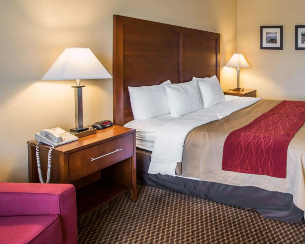 Comfort Inn & Suites Morganton South