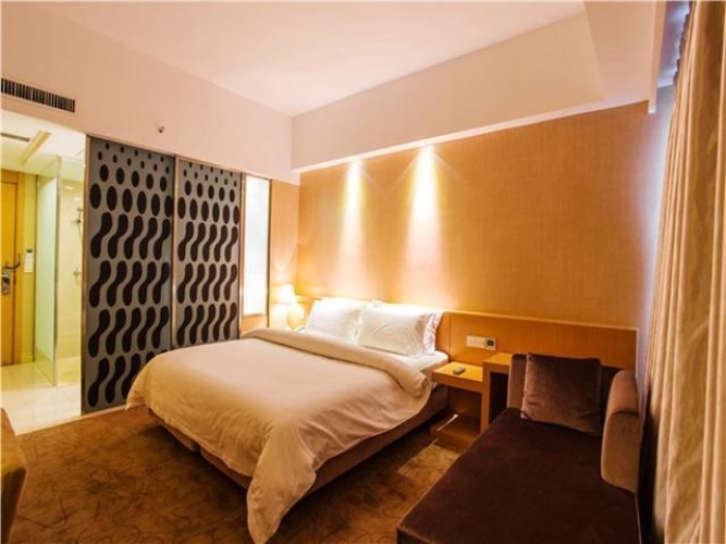 Business Double room with city view