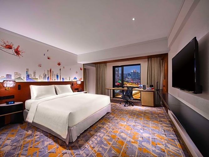 1 Bedroom Double Suite