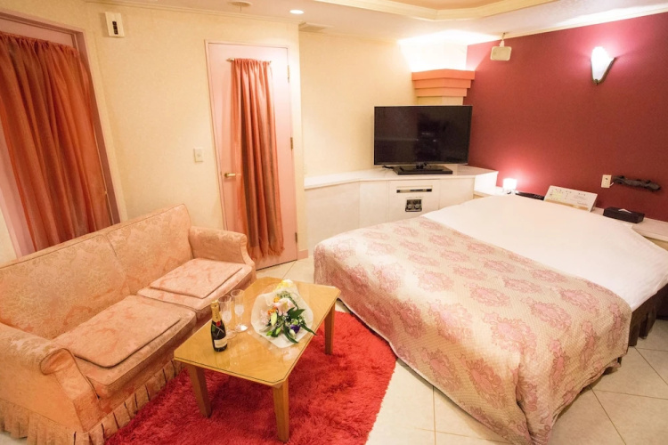 Restay SaKuRa - Adults Only