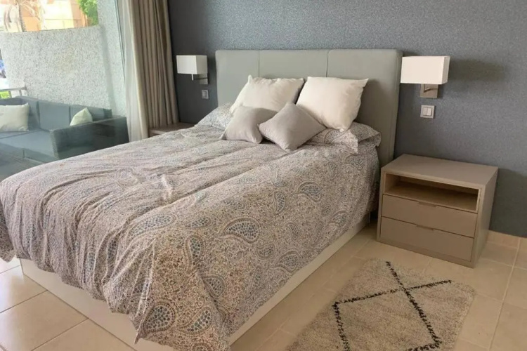 New and modern apartment on the beach 527