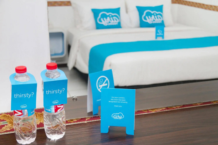 Airy Pasteur Babakan Jeruk Bandung