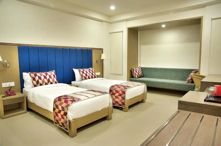 Deluxe room