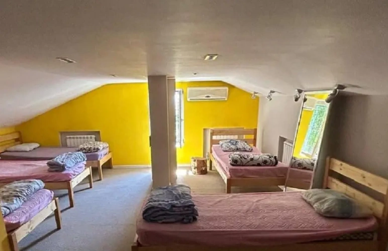 Bed in Dorm (female dorm)