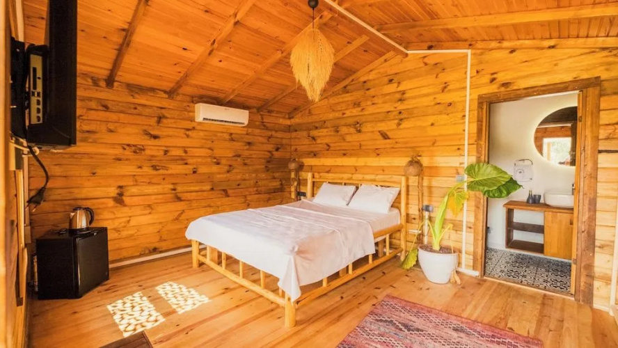 Toscana Garden Bungalov