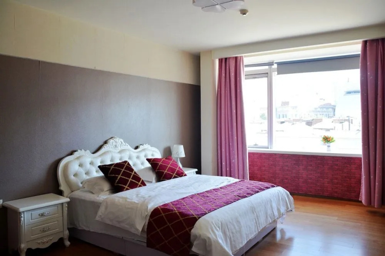 Tianjin City Impression Aparthotel