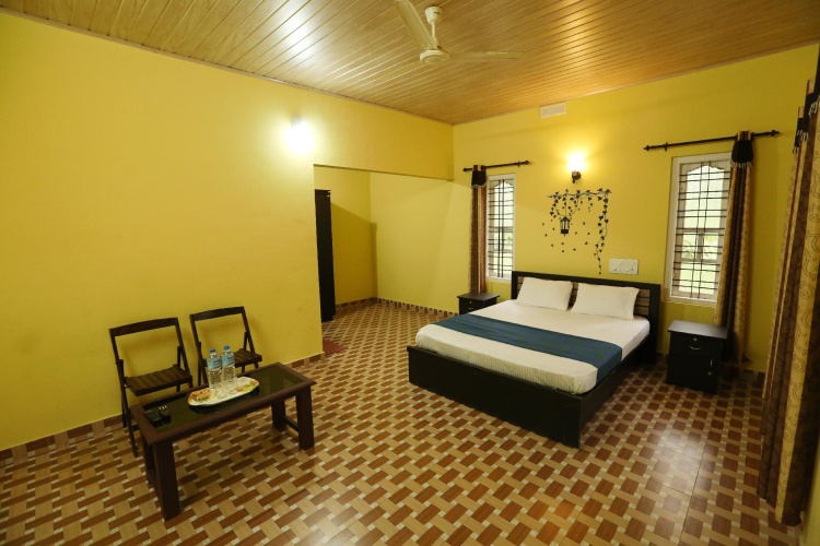 Deluxe Villa