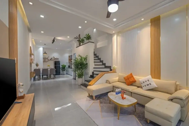 Deluxe Villa