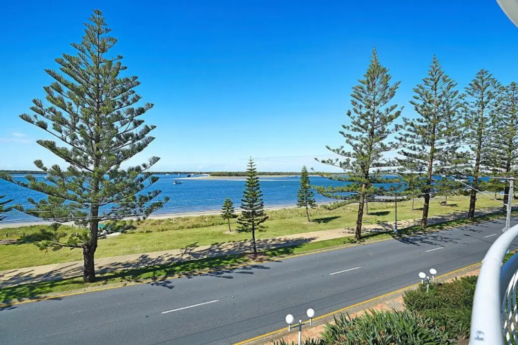 Atrium ResortOver view