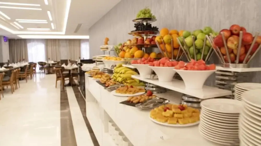 Maden Taibah Hotel