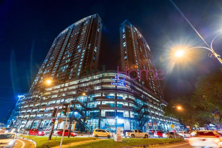 Seaview Suites At Jesselton Quay Kota Kinabalu