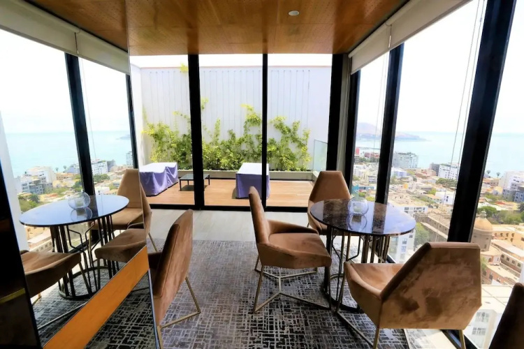 Comfortable 1 BR apartment in Barranco