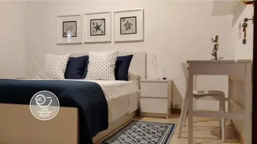 Casa Felicidad Alguer