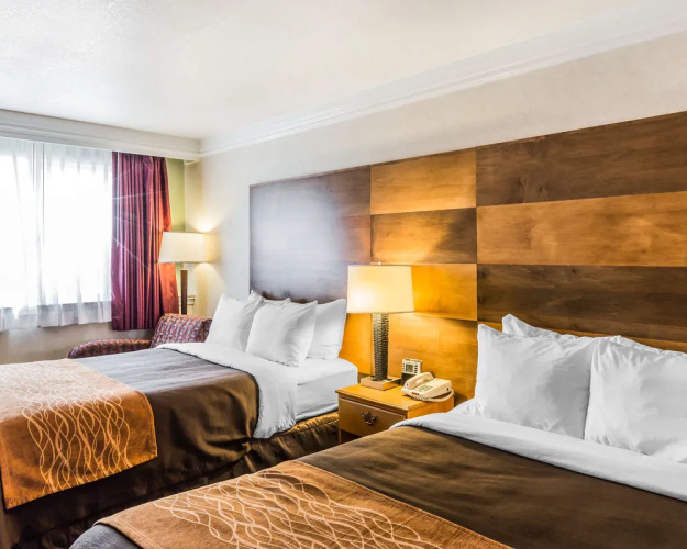 Quality Inn & Suites — фото 5