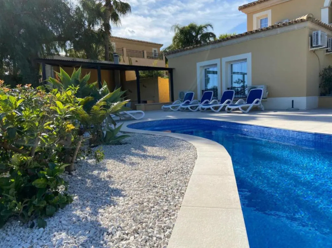 Villa Finestrat