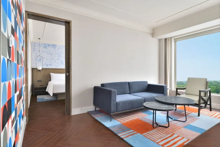 Double Junior Suite