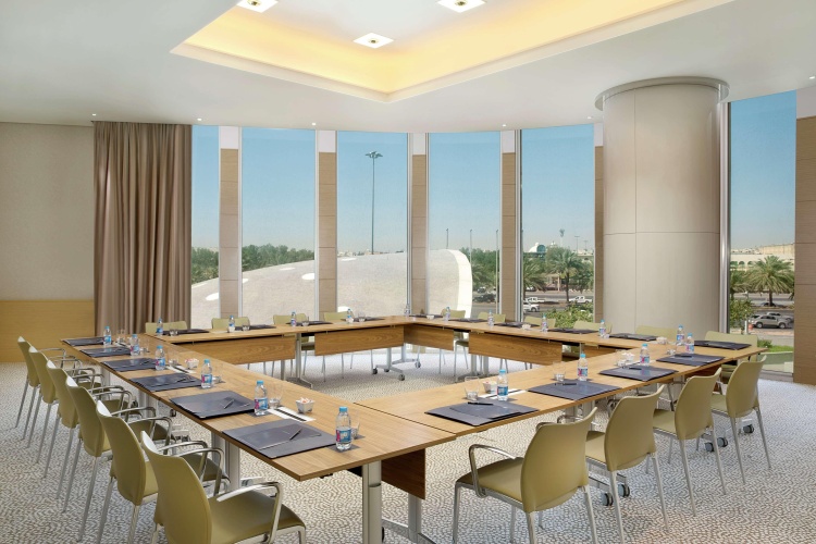 Hilton Riyadh Hotel & Residences photo 30