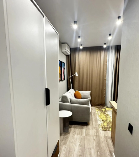 Фотография номера квартиры Апартаменты на улице Ясногорская 16/2