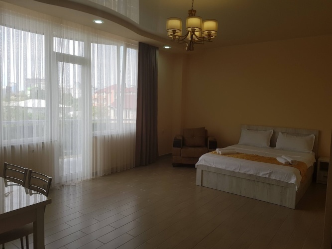 Nakashidzes Apartments