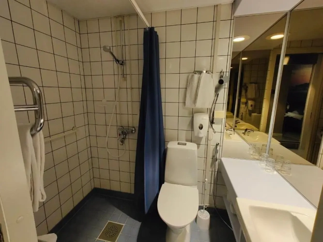 Economy Twin room