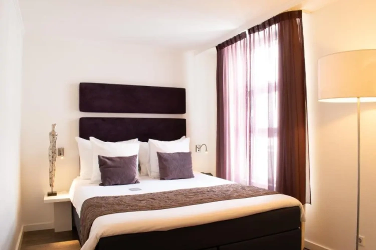 Souterrain city Double room