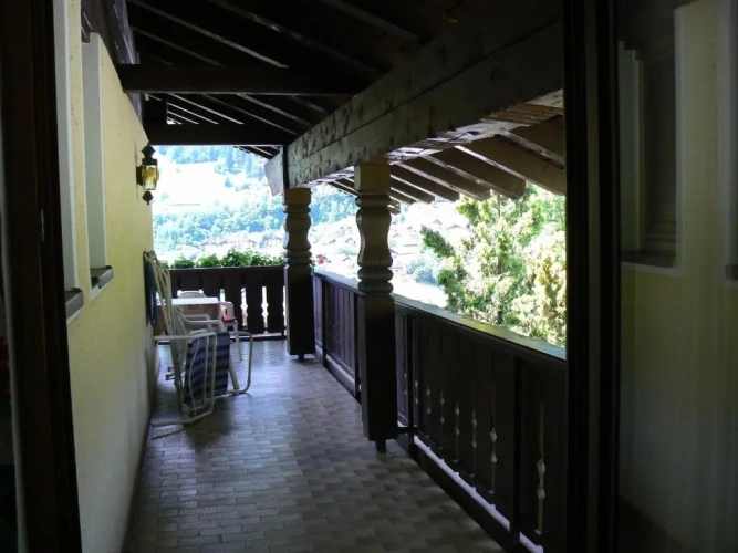 Standard Double room with balcony
