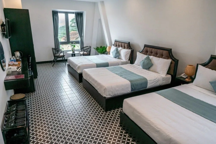 Tan Villa 2