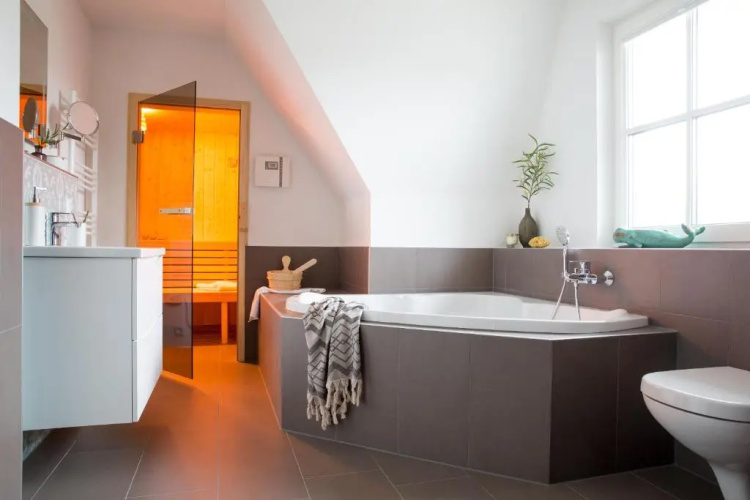 Ferienhaus Seeschwalbe 33