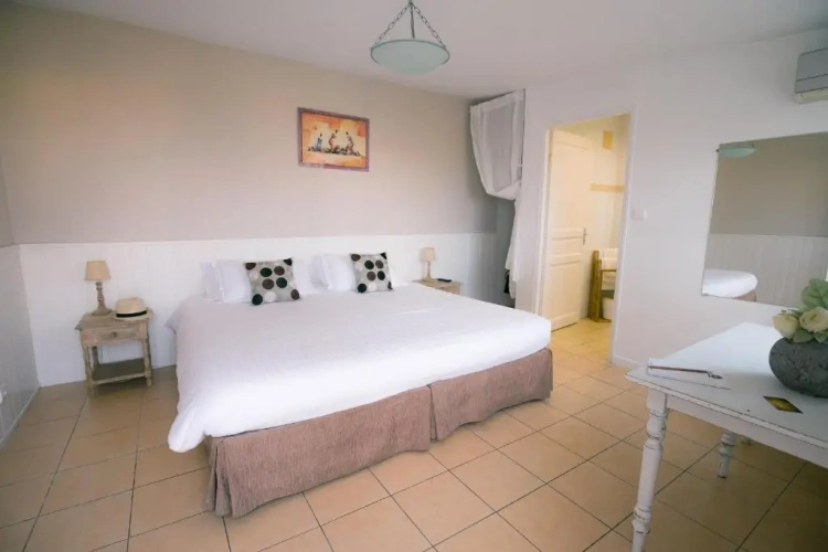 Double room