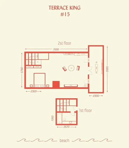Standard Double room