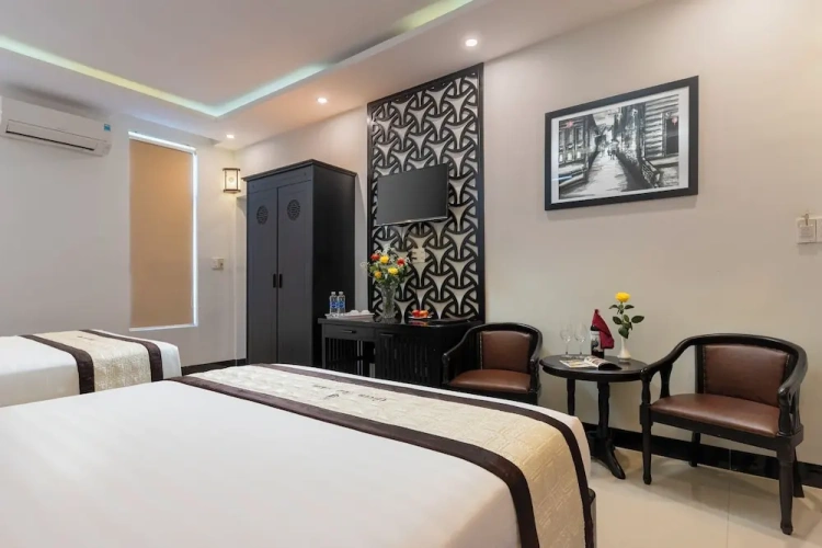 Deluxe room