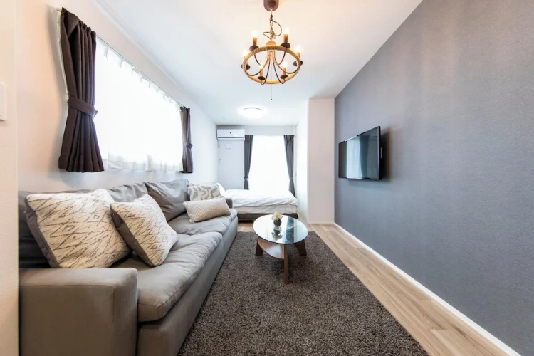 Luxury Apartment