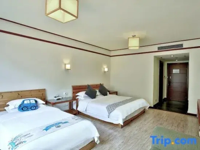 1 Bedroom Family Suite