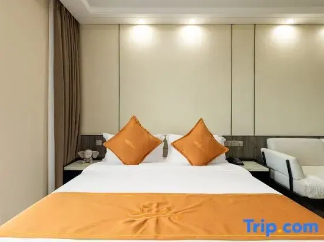 Business Double room with balcony
