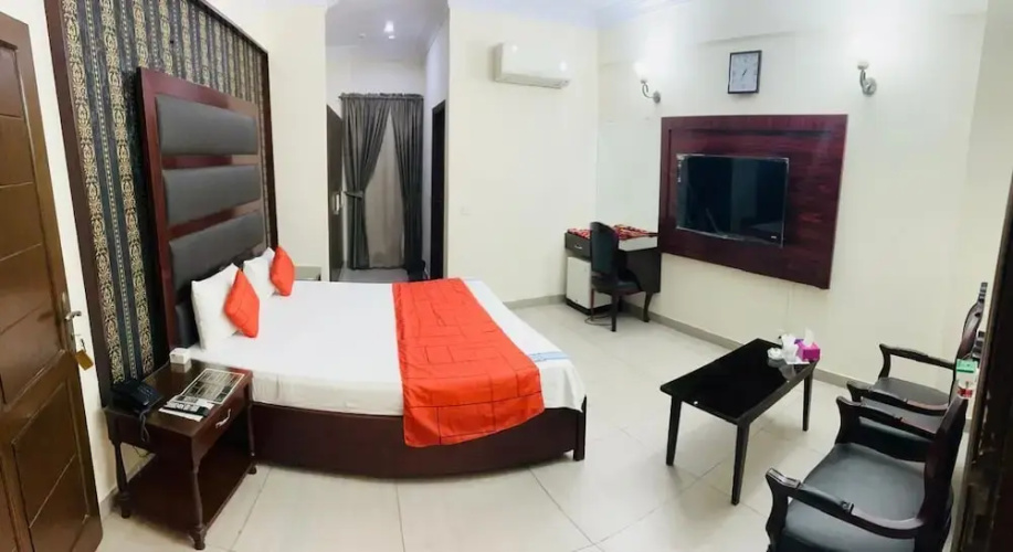 The Guest House