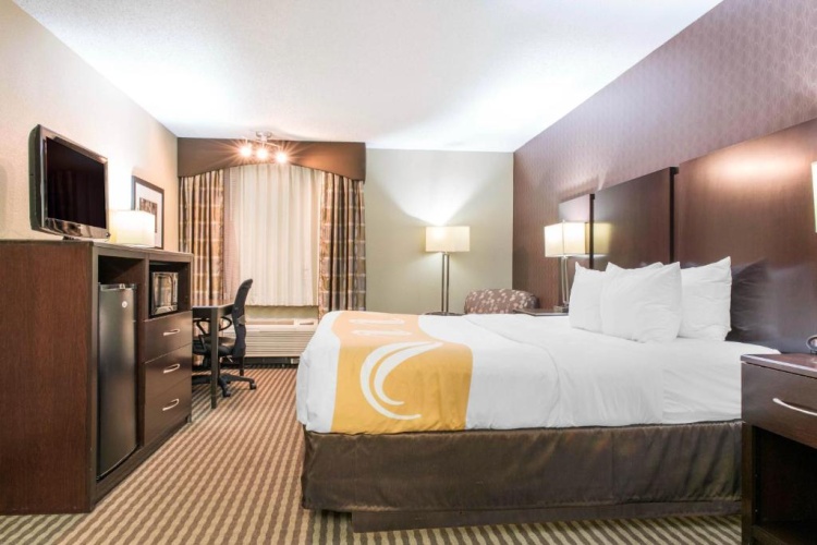 Standard room